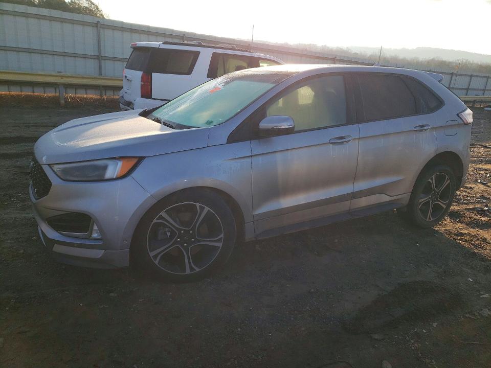 FORD EDGE ST 2020 with VIN 2FMPK4AP5LBA88621 - Photo from auction