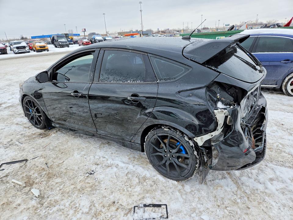 Photo 2 from auction – 2016 FORD FOCUS with VIN WF0DP3TH6G4116433