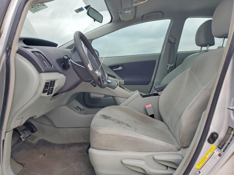 Photo 7 from auction – 2010 TOYOTA PRIUS with VIN JTDKN3DU0A0133013