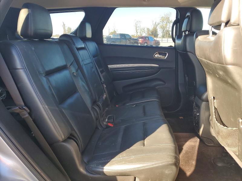 Photo 11 from auction – 2017 DODGE DURANGO GT with VIN 1C4RDJDG6HC643536