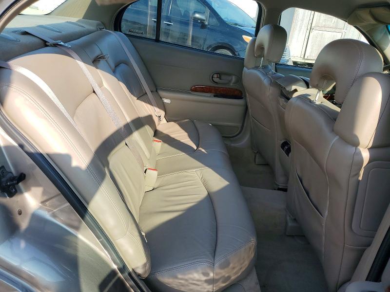 Photo 10 from auction – 2000 BUICK LESABRE with VIN 1G4HR54K9YU143644
