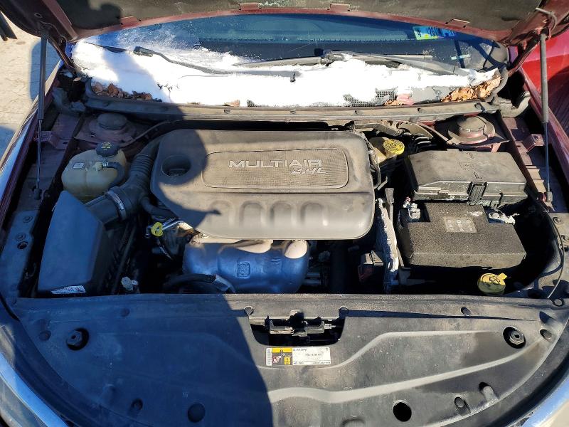 Photo 11 from auction – 2015 CHRYSLER 200 with VIN 1C3CCCAB8FN754513