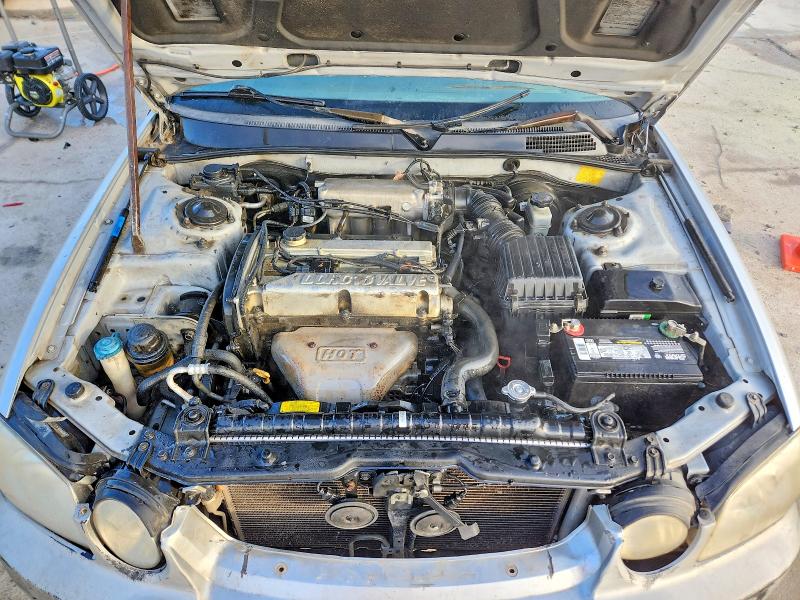 Photo 11 from auction – 2005 KIA OPTIMA LX with VIN KNAGD126755435762