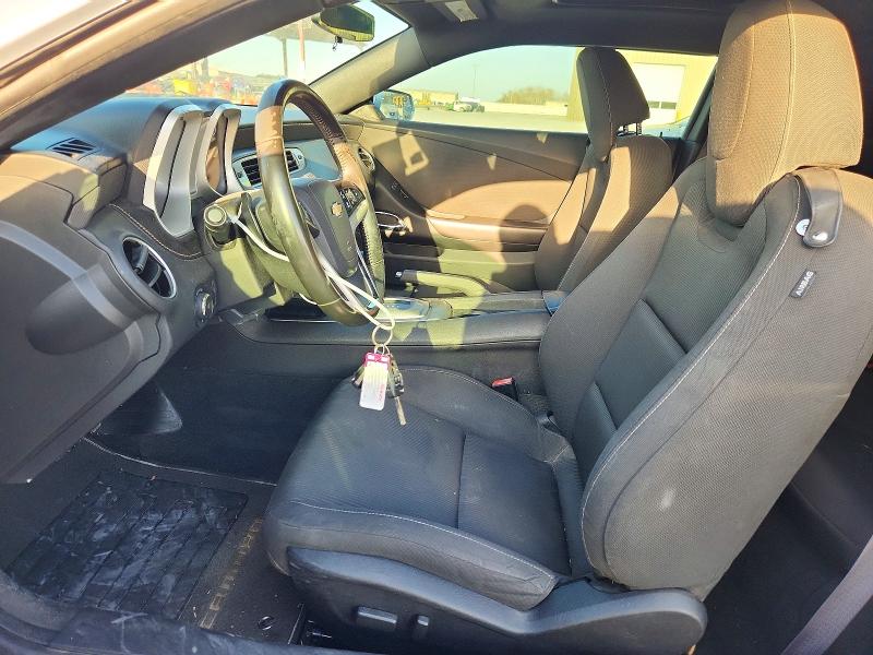 Zdjęcie 7 z aukcji – 2014 CHEVROLET CAMARO z VIN 2G1FB1E31E9165915
