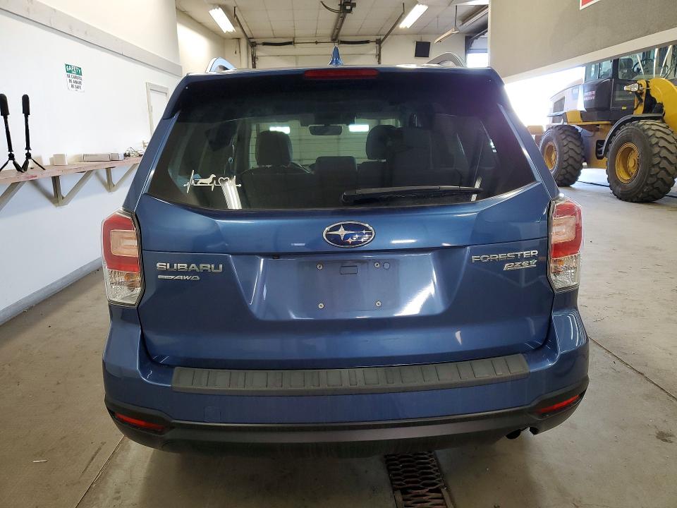 Photo 6 from auction – 2017 SUBARU FORESTER 2 with VIN JF2SJAGC8HH456015