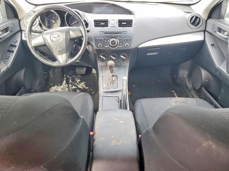 Photo 8 from auction – 2013 MAZDA 3 with VIN JM1BL1KF0D1729588
