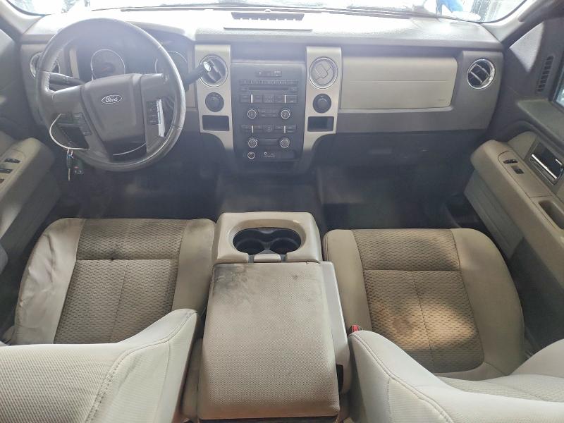Zdjęcie 8 z aukcji – 2010 FORD F150 SUPER z VIN 1FTFW1EV9AFD67447