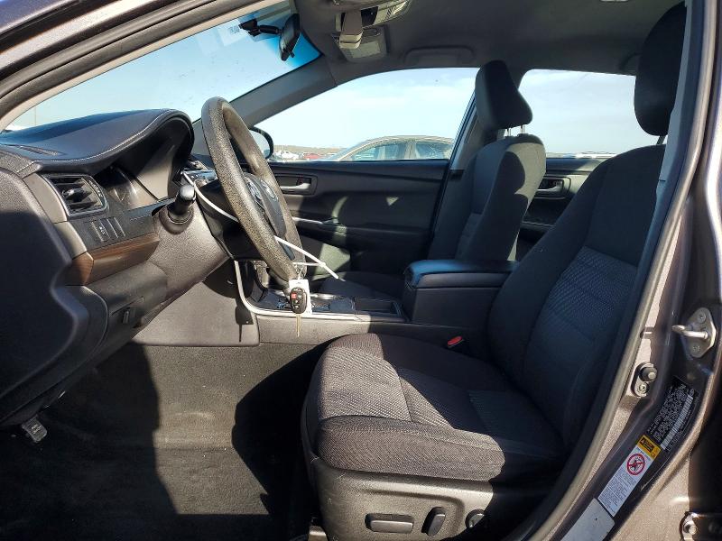 Photo 7 from auction – 2016 TOYOTA CAMRY with VIN 4T4BF1FK2GR527421