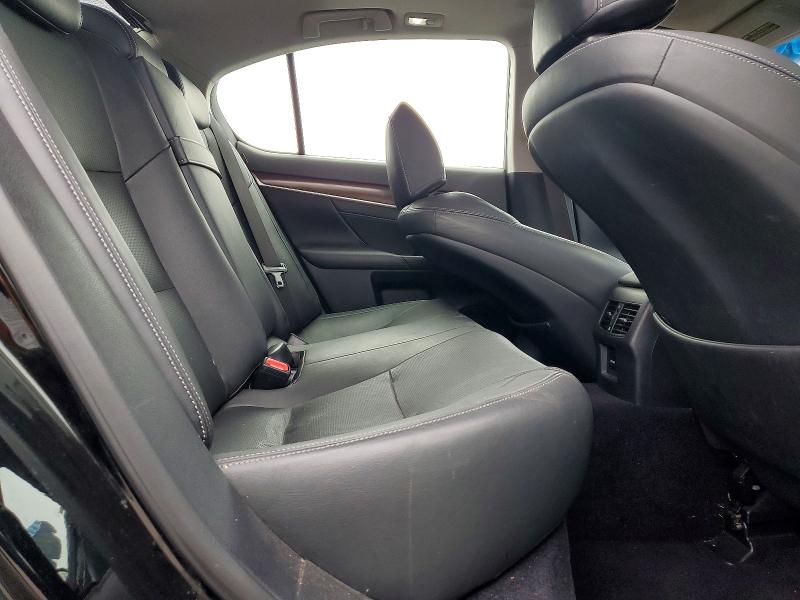 Фото 10 с аукциона – 2013 LEXUS GS 350 с VIN JTHCE1BL7D5005148
