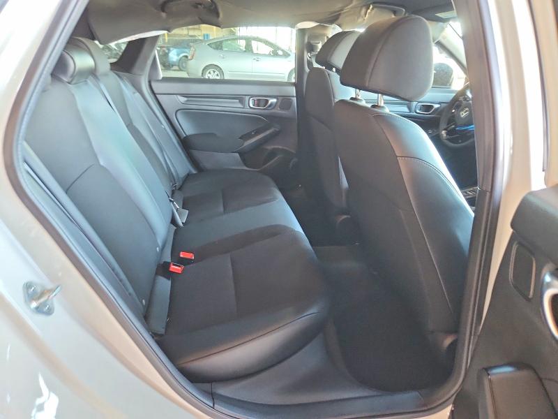 Photo 10 from auction – 2024 HONDA CIVIC with VIN 2HGFE2F51RH596451