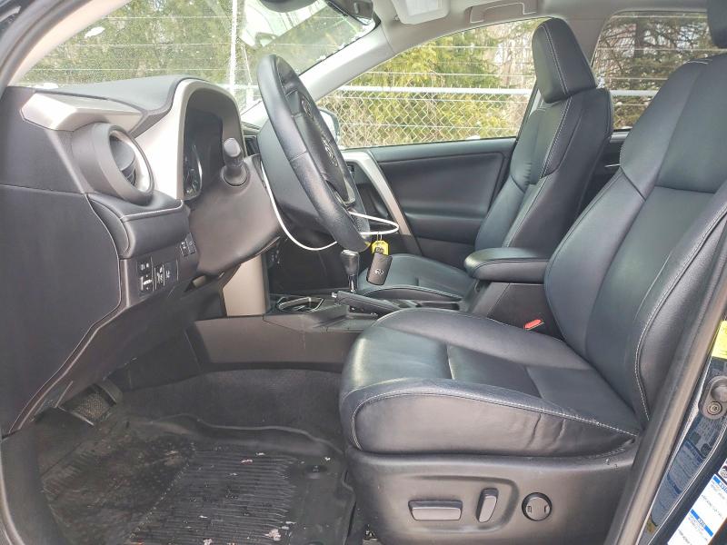Photo 7 from auction – 2018 TOYOTA RAV4 with VIN 2T3DFREV1JW731753