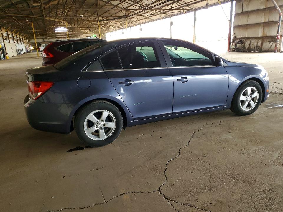 Zdjęcie 3 z aukcji – 2014 CHEVROLET CRUZE LT z VIN 1G1PC5SB9E7463599