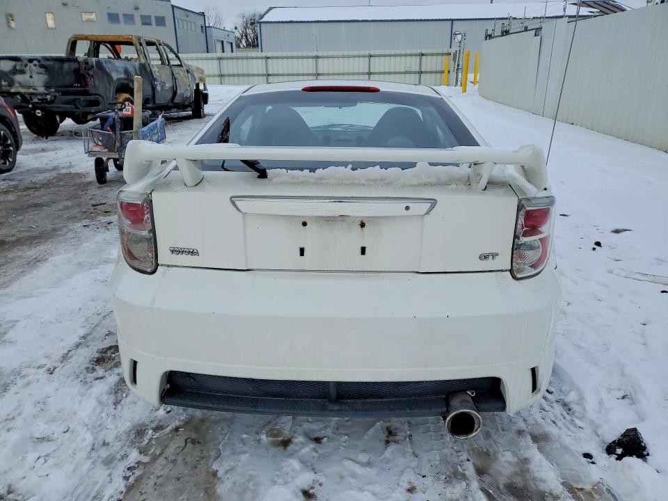 Photo 6 from auction – 2005 TOYOTA CELICA GT with VIN JTDDR32T050182466