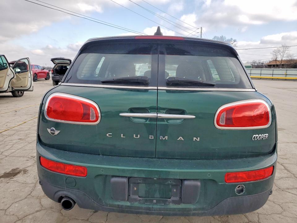 Photo 6 from auction – 2017 MINI COOPER with VIN WMWLU1C53H2F27187