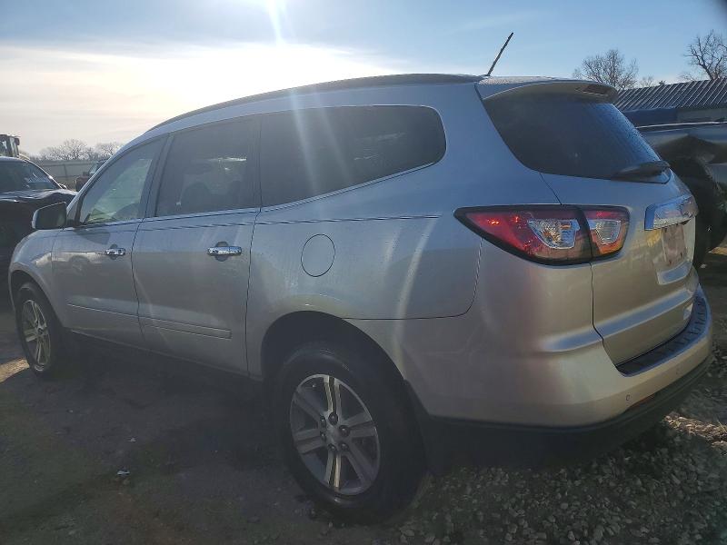 صورة رقم 2 من المزاد - 2015 CHEVROLET TRAVERSE مع VIN 1GNKRHKD8FJ149537