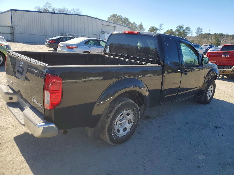 Photo 3 from auction – 2017 NISSAN FRONTIER with VIN 1N6BD0CT5HN730243