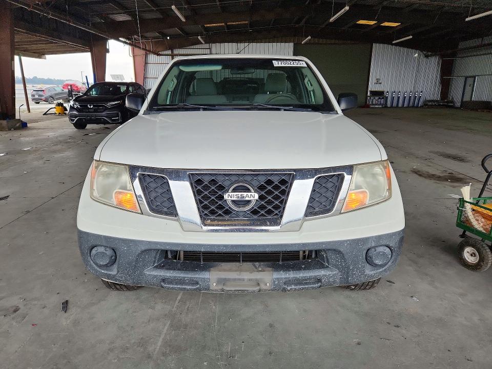 Photo 5 from auction – 2015 NISSAN FRONTIER with VIN 1N6BD0CT3FN759303