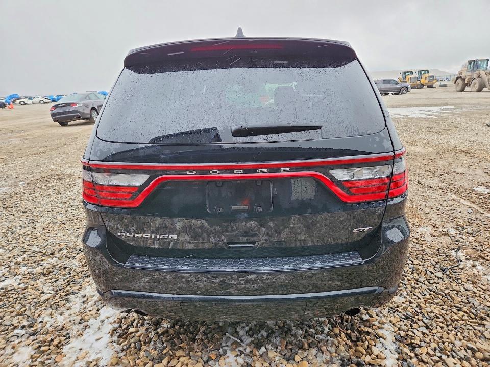 Photo 6 from auction – 2025 DODGE DURANGO with VIN 1C4RDHDG8SC534964