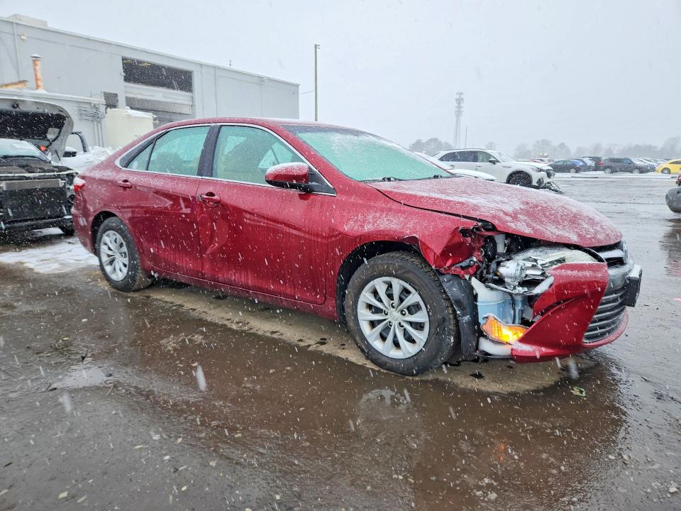 Photo 4 from auction – 2016 TOYOTA CAMRY with VIN 4T1BF1FK2GU515313