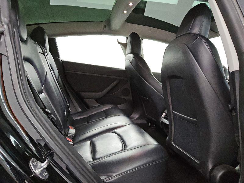 Photo 10 from auction – 2022 TESLA MODEL 3 with VIN 5YJ3E1EA4NF184728