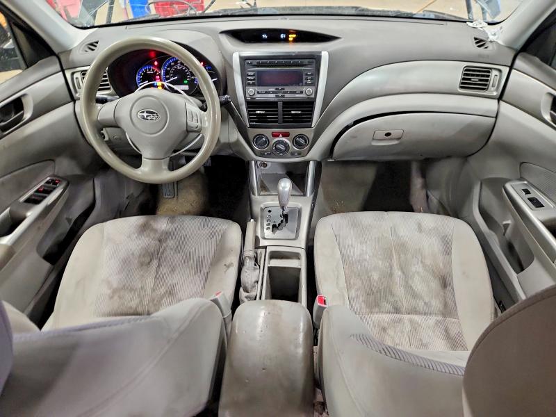 Photo 8 from auction – 2010 SUBARU FORESTER with VIN JF2SH6BC6AH915080