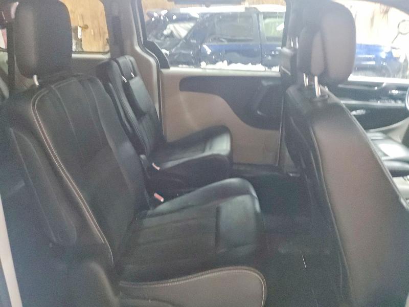 Photo 11 from auction – 2019 DODGE GRAND CARAVAN with VIN 2C4RDGCG2KR693434