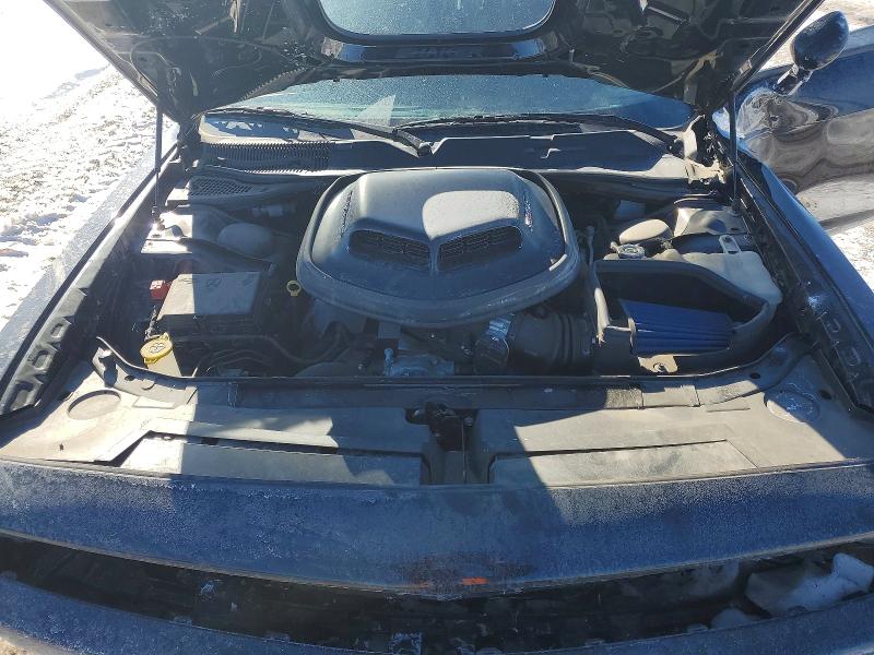 Photo 11 from auction – 2022 DODGE CHALLENGER with VIN 2C3CDZFJ9NH238426