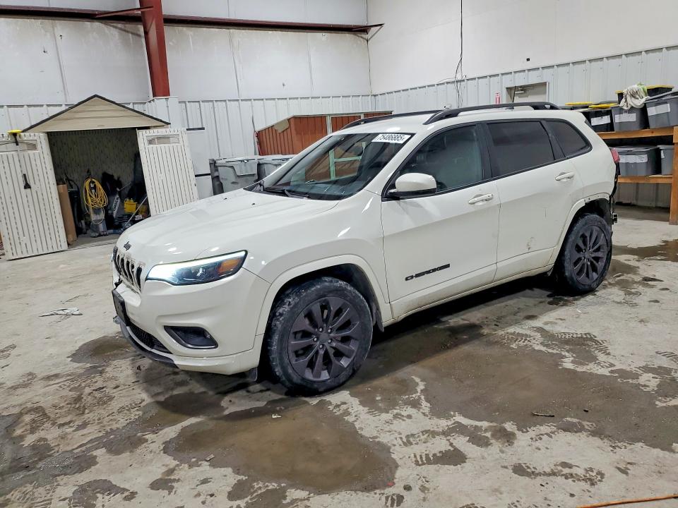 JEEP CHEROKEE 2019 with VIN 1C4PJMDXXKD422623 - Photo from auction