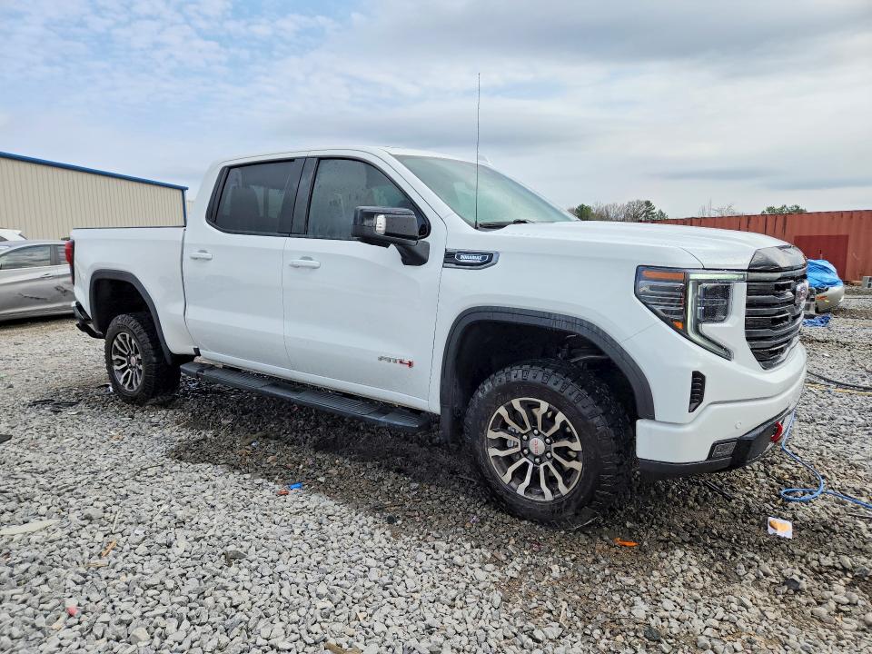 Photo 4 from auction – 2026 GMC SIERRA with VIN 1GTUUEE8XTZ158380