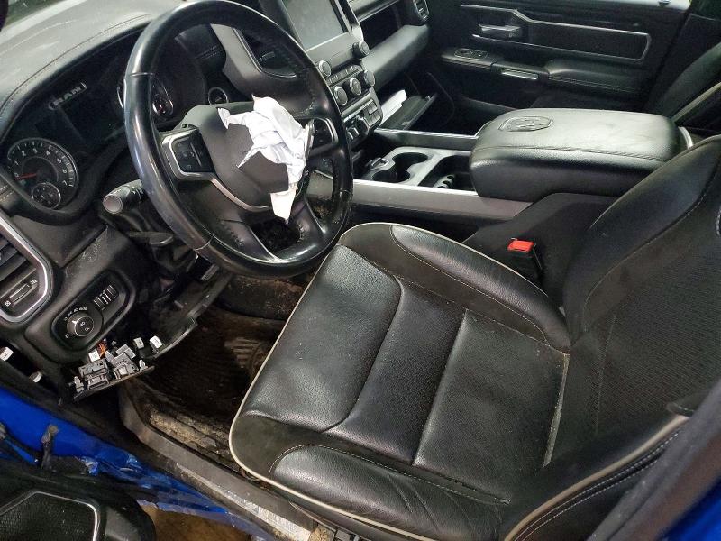 Photo 7 from auction – 2022 RAM 1500 with VIN 1C6SRFRT2NN308884