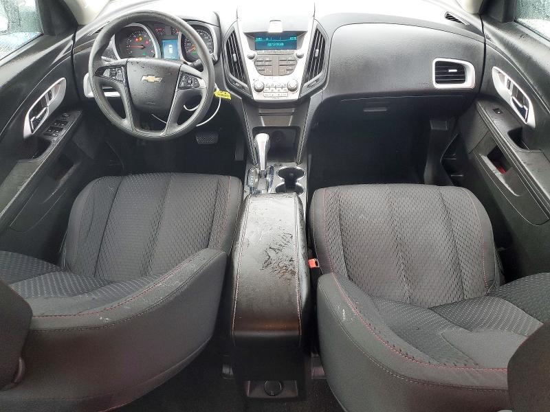 Photo 8 from auction – 2015 CHEVROLET EQUINOX with VIN 2GNALAEK8F1145108