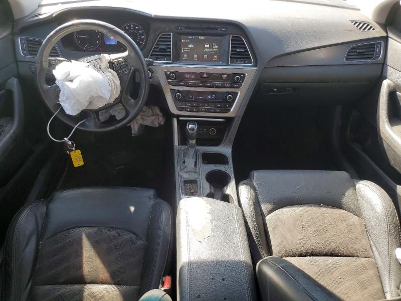 Photo 8 from auction – 2016 HYUNDAI SONATA SPO with VIN 5NPE34AF9GH286550