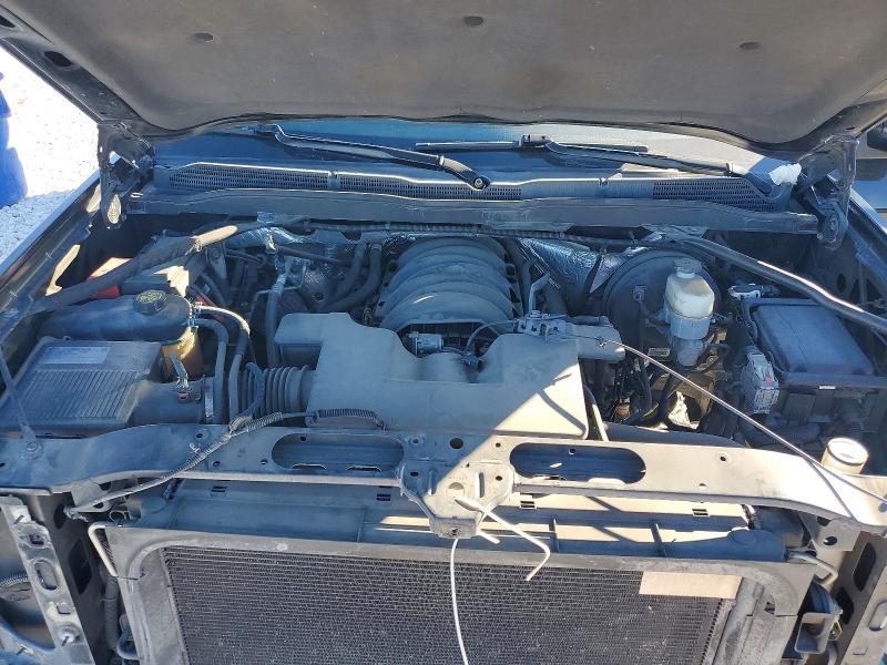 Photo 11 from auction – 2015 CHEVROLET SILVERADO with VIN 3GCUKSEC9FG513696