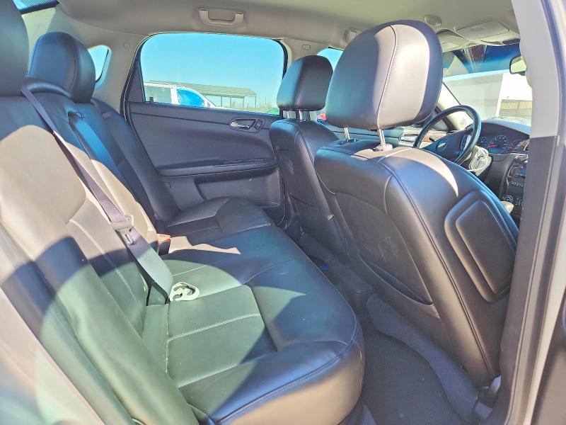 Photo 10 from auction – 2012 CHEVROLET IMPALA with VIN 2G1WC5E3XC1152211