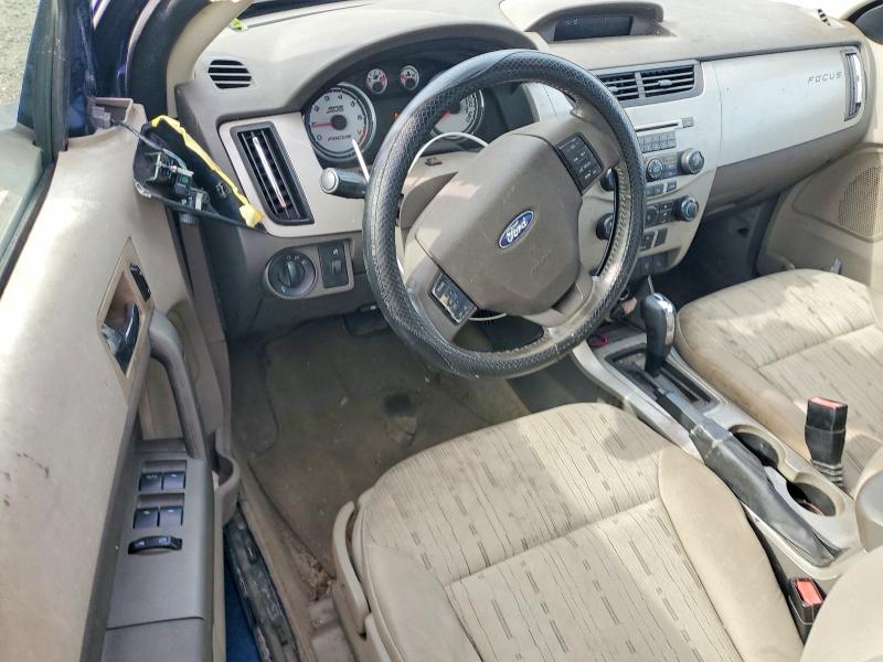 Foto 8 de la subasta – 2008 FORD FOCUS con VIN 1FAHP35N28W266395