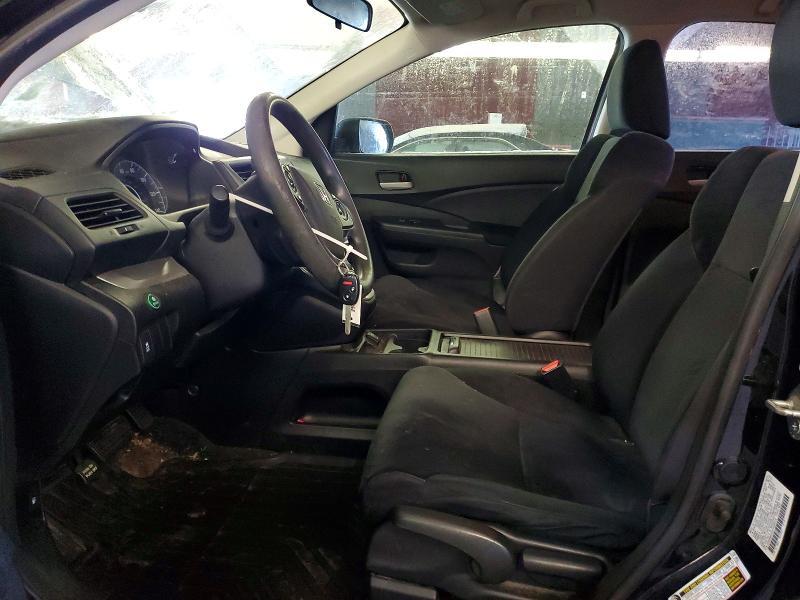 Photo 7 from auction – 2012 HONDA CR-V with VIN 2HKRM4H35CH620514