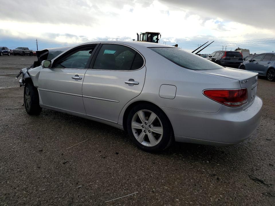 Photo 2 from auction – 2006 LEXUS ES 330 with VIN JTHBA30G265159049