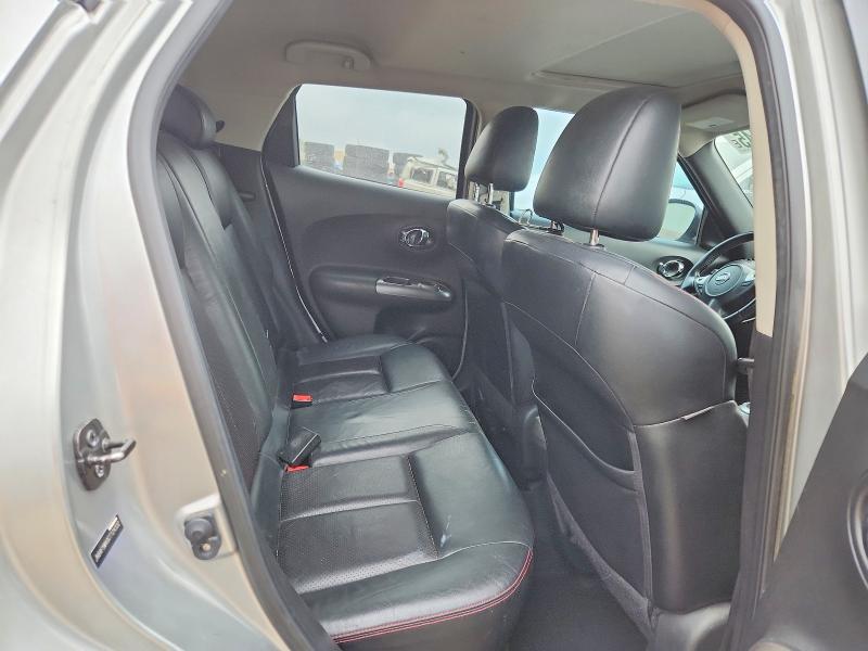 Photo 11 from auction – 2012 NISSAN JUKE S with VIN JN8AF5MV0CT124332