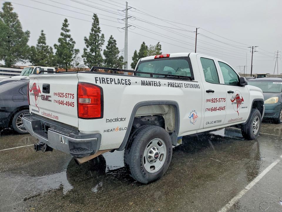 Photo 3 from auction – 2015 GMC SIERRA C25 with VIN 1GT21XEG4FZ530187