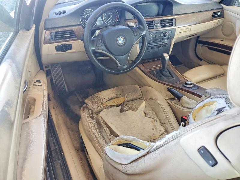 Photo 8 from auction – 2008 BMW 328 with VIN WBAWB33538P132523