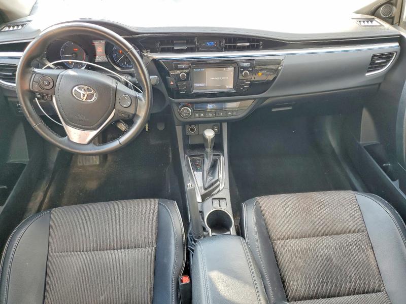 Photo 8 from auction – 2016 TOYOTA COROLLA with VIN 2T1BURHE4GC631089