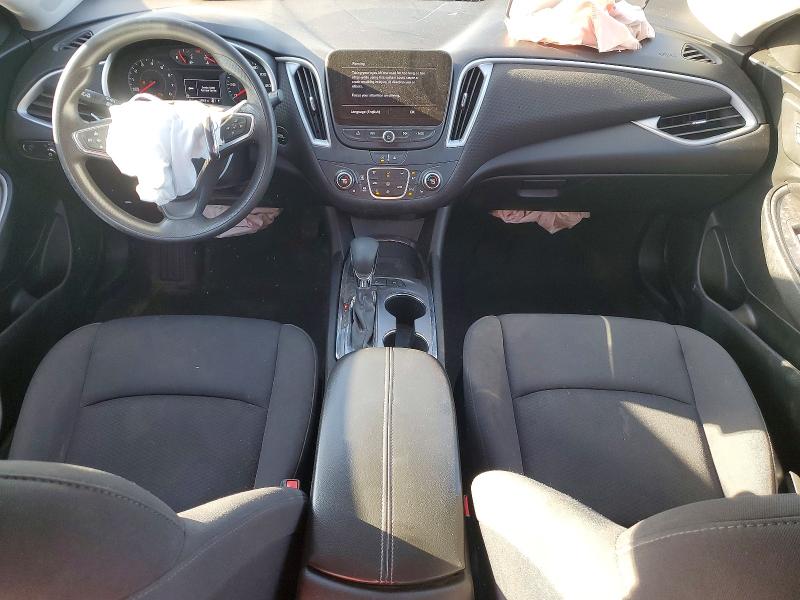 Photo 8 from auction – 2024 CHEVROLET MALIBU with VIN 1G1ZD5ST6RF107685