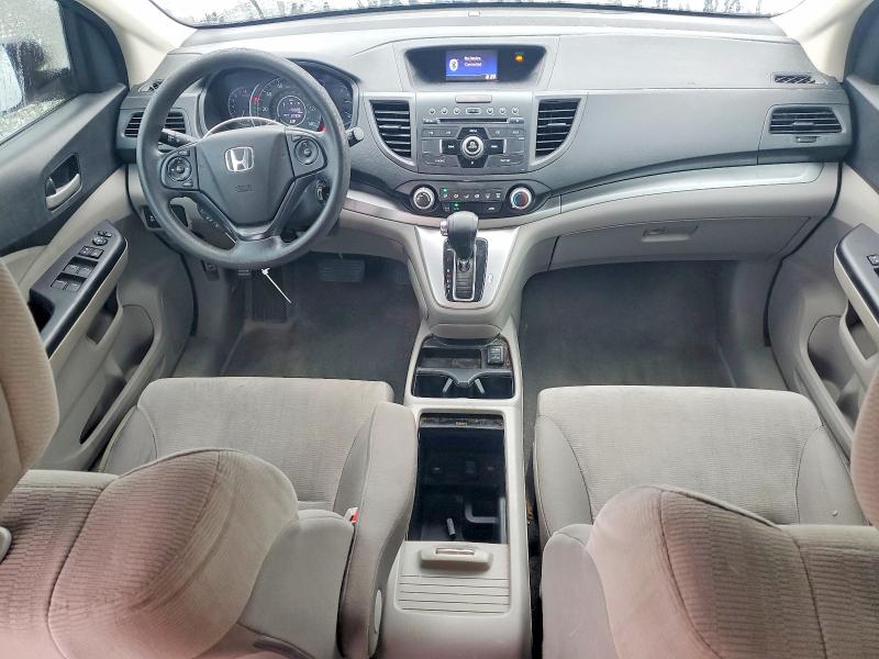 Photo 8 from auction – 2012 HONDA CR-V with VIN 2HKRM3H34CH512718