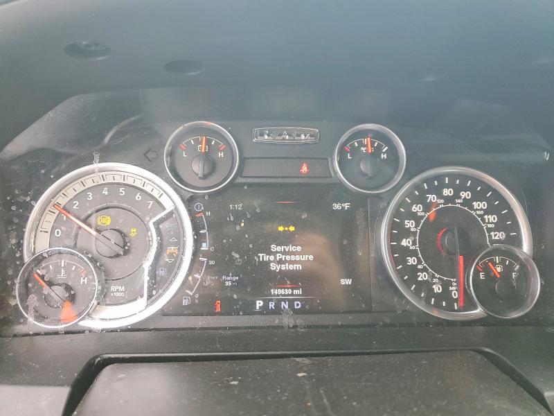 Photo 9 from auction – 2014 RAM 1500 SPORT with VIN 1C6RR7MT7ES206879
