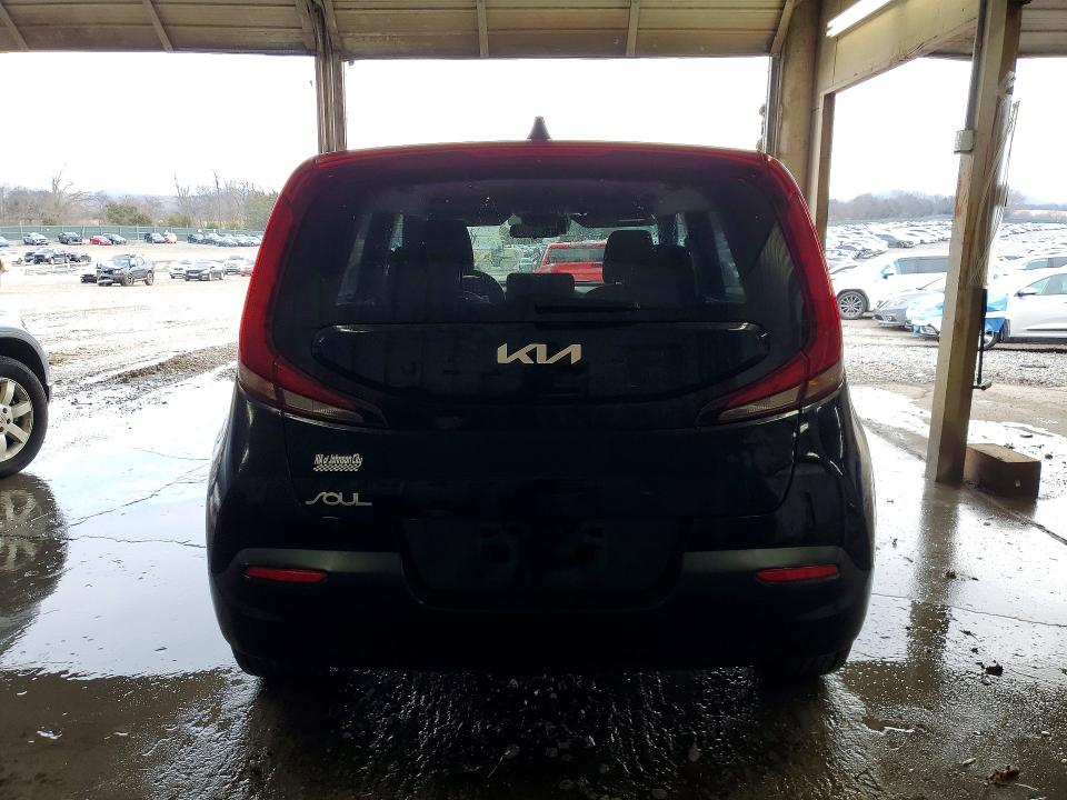 Photo 6 from auction – 2022 KIA SOUL with VIN KNDJ23AUXN7185853