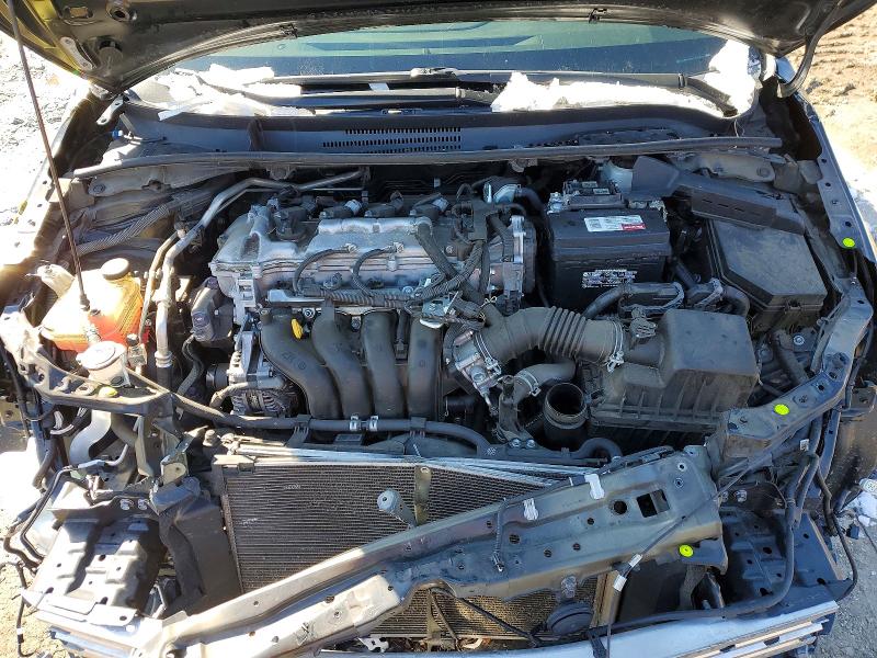 Photo 11 from auction – 2020 TOYOTA COROLLA with VIN 5YFEPRAE4LP136254