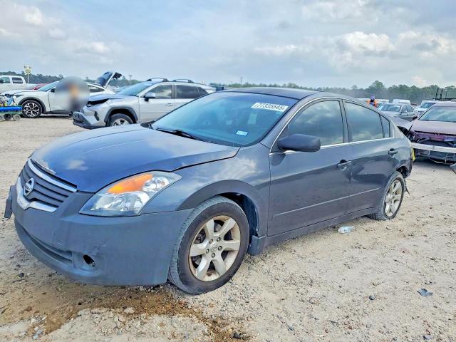 Photo 1 from auction – 2008 NISSAN ALTIMA with VIN 1N4AL21E08N551695