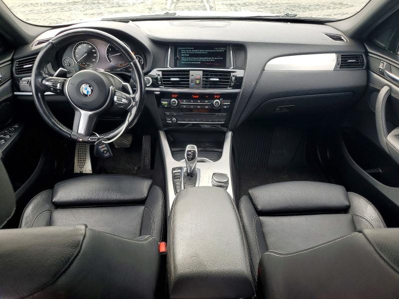 Photo 8 from auction – 2017 BMW X4 XDRIVEM with VIN 5UXXW7C54H0U24918