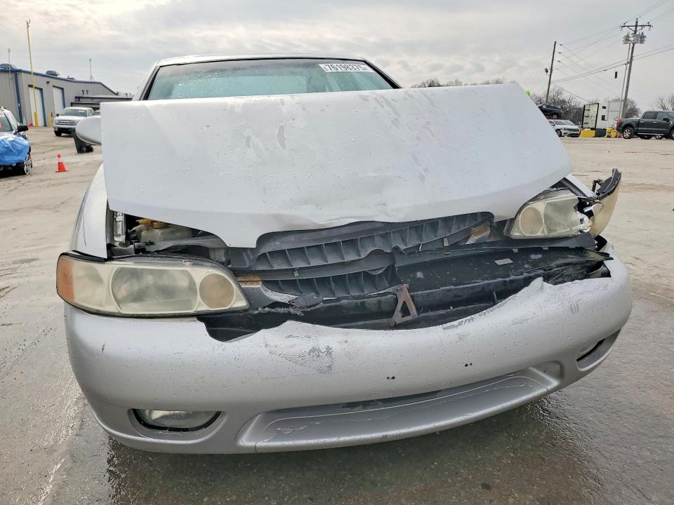 Photo 5 from auction – 2000 NISSAN ALTIMA XE with VIN 1N4DL01A9YC235075