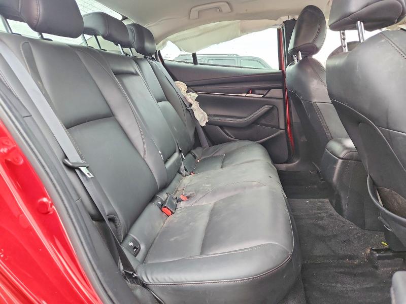 Photo 10 from auction – 2024 MAZDA 3 with VIN 3MZBPABM4RM403075